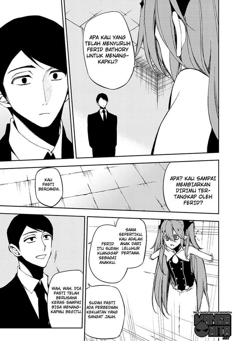 Owari no Seraph Bab 49 halaman 12
