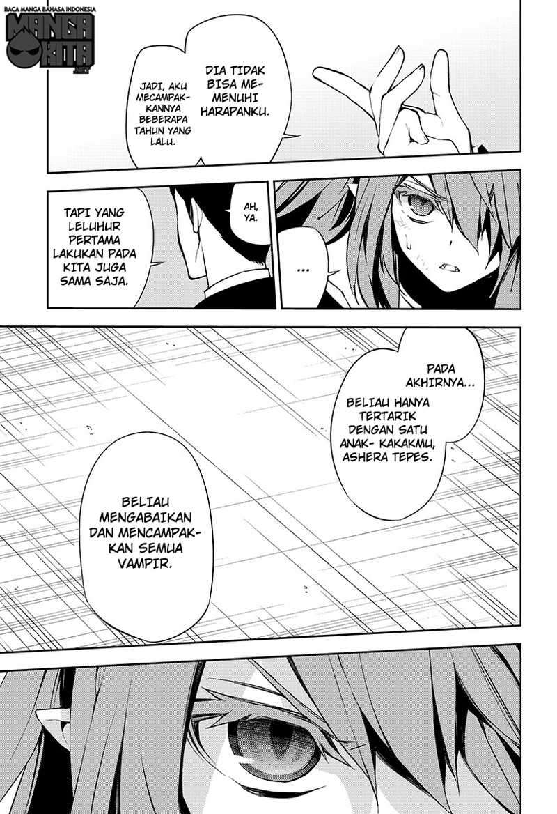 Owari no Seraph Bab 49 halaman 14