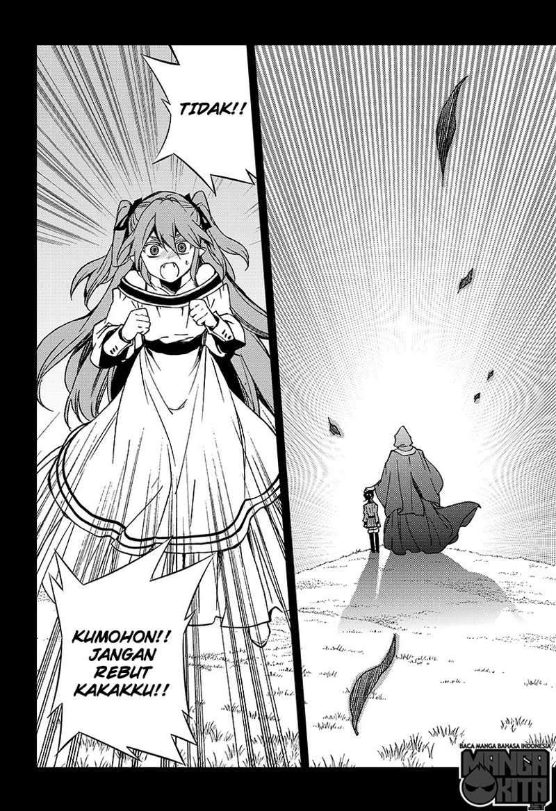 Owari no Seraph Bab 49 halaman 15