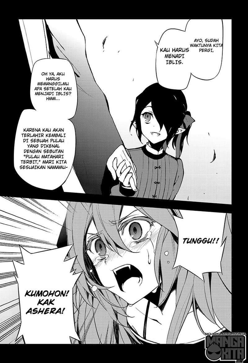 Owari no Seraph Bab 49 halaman 18