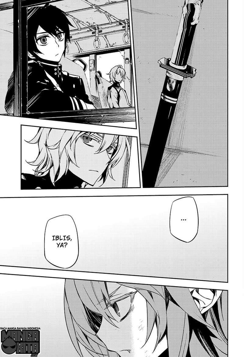 Owari no Seraph Bab 49 halaman 20