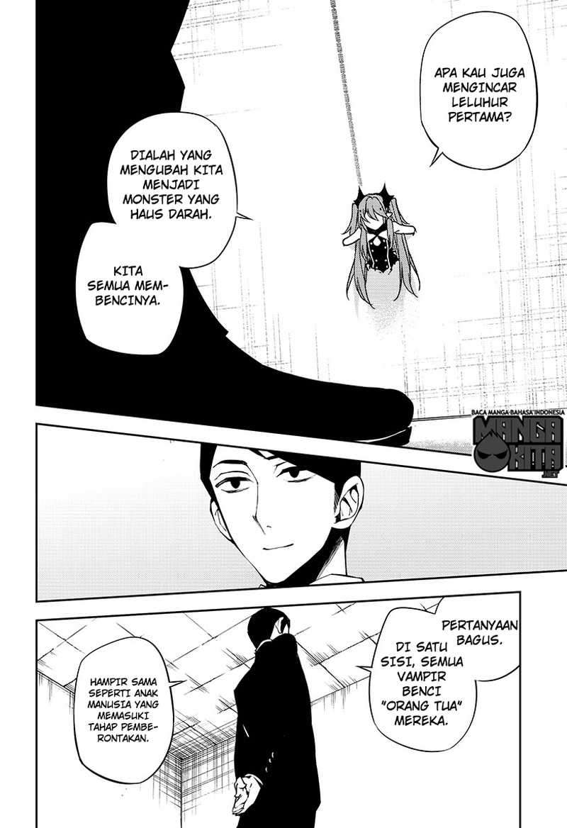 Owari no Seraph Bab 49 halaman 21