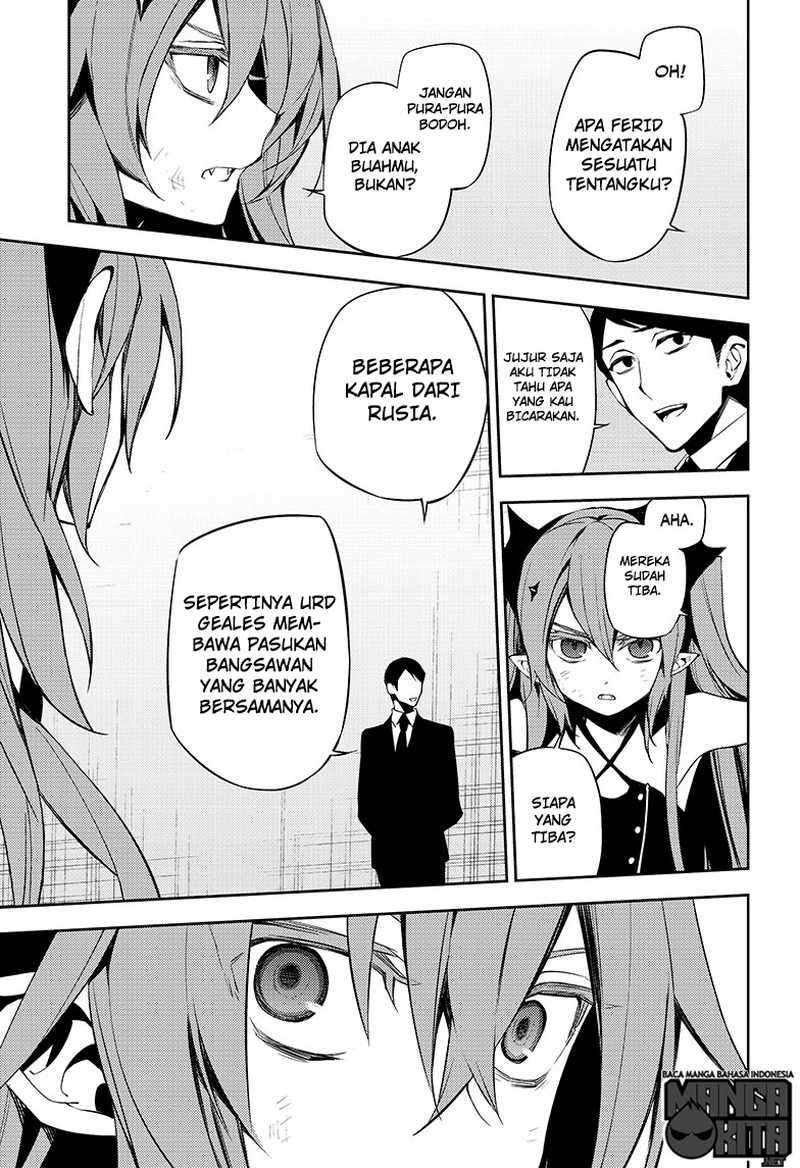 Owari no Seraph Bab 49 halaman 22