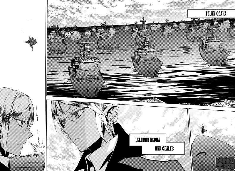 Owari no Seraph Bab 49 halaman 23