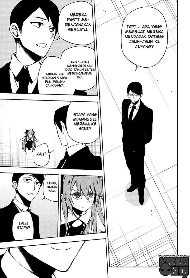 Owari no Seraph Bab 49 halaman 25