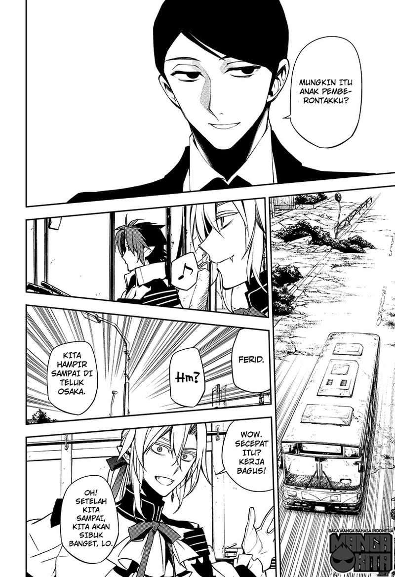 Owari no Seraph Bab 49 halaman 26