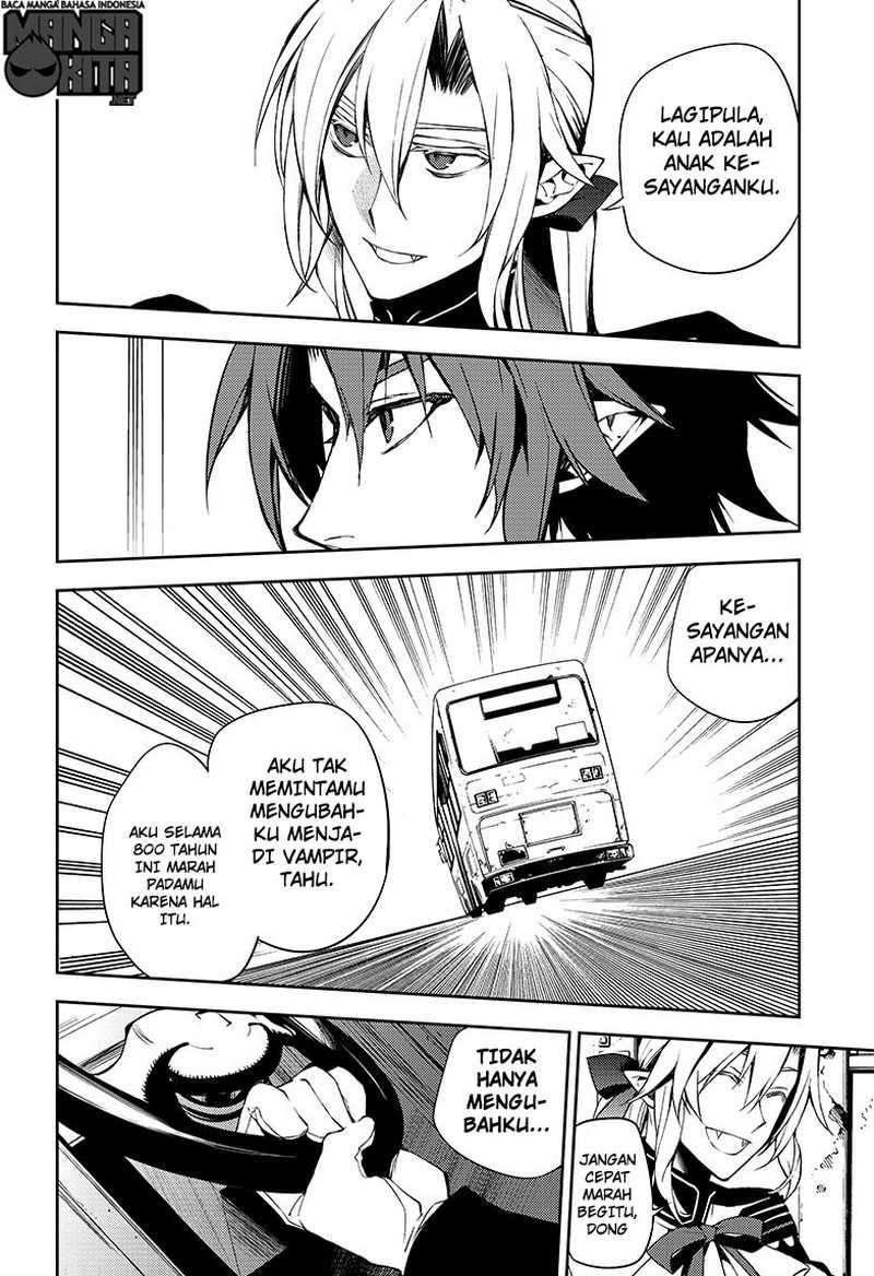 Owari no Seraph Bab 49 halaman 28