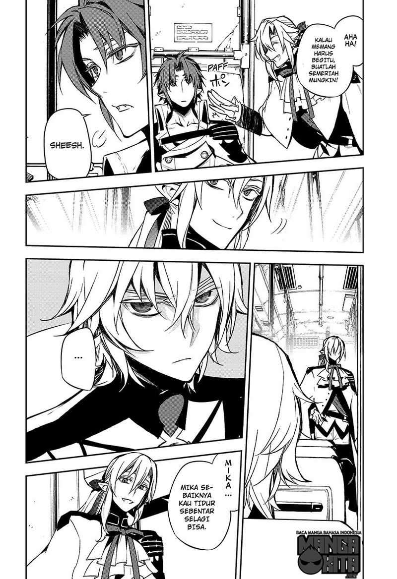 Owari no Seraph Bab 49 halaman 32