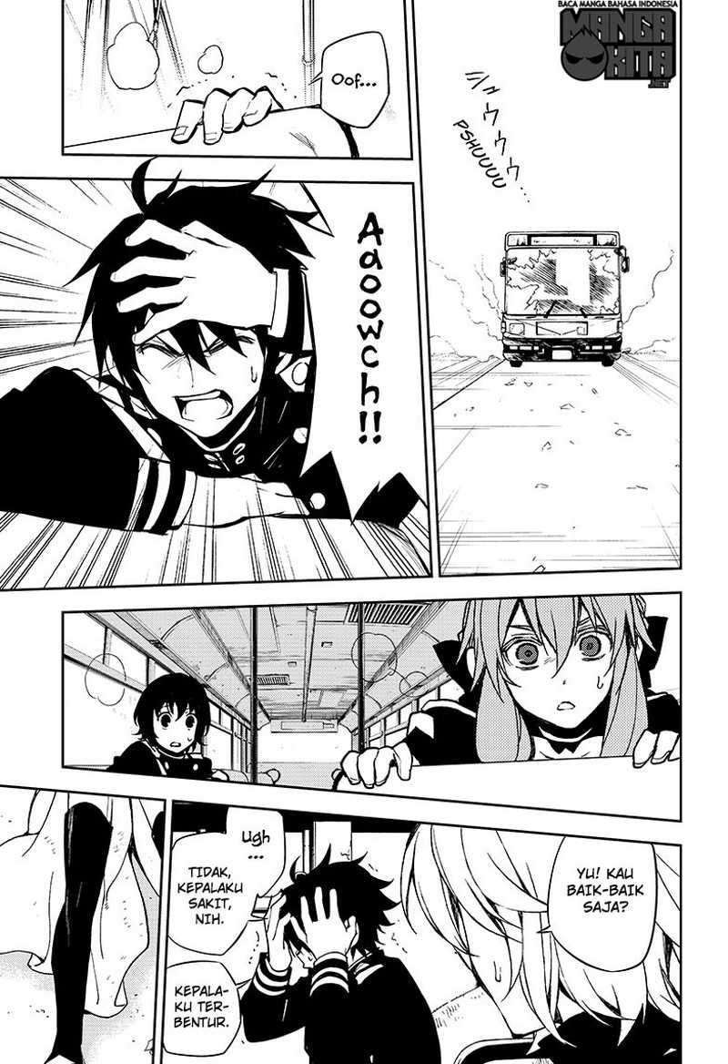Owari no Seraph Bab 49 halaman 35