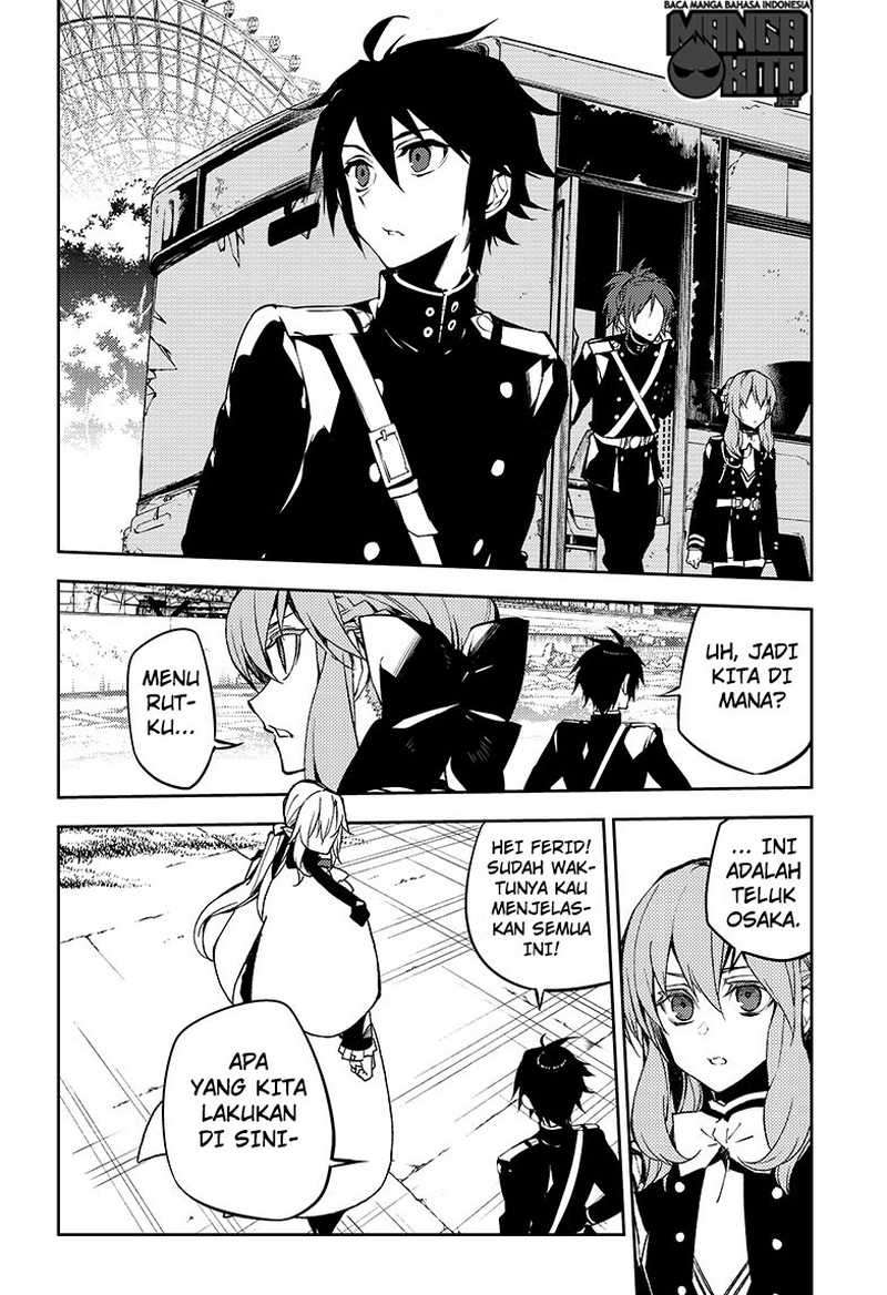 Owari no Seraph Bab 49 halaman 40