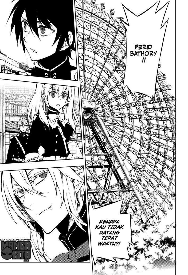 Owari no Seraph Bab 49 halaman 41