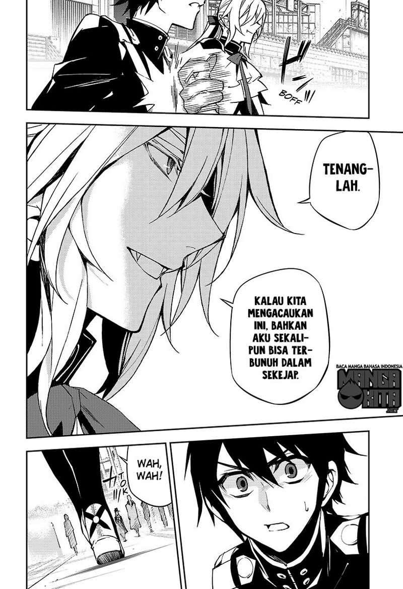 Owari no Seraph Bab 49 halaman 43