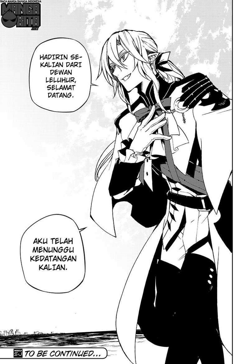 Owari no Seraph Bab 49 halaman 44
