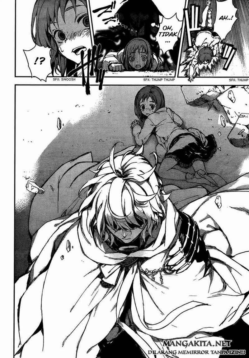 Owari no Seraph chapter 5 halaman 4