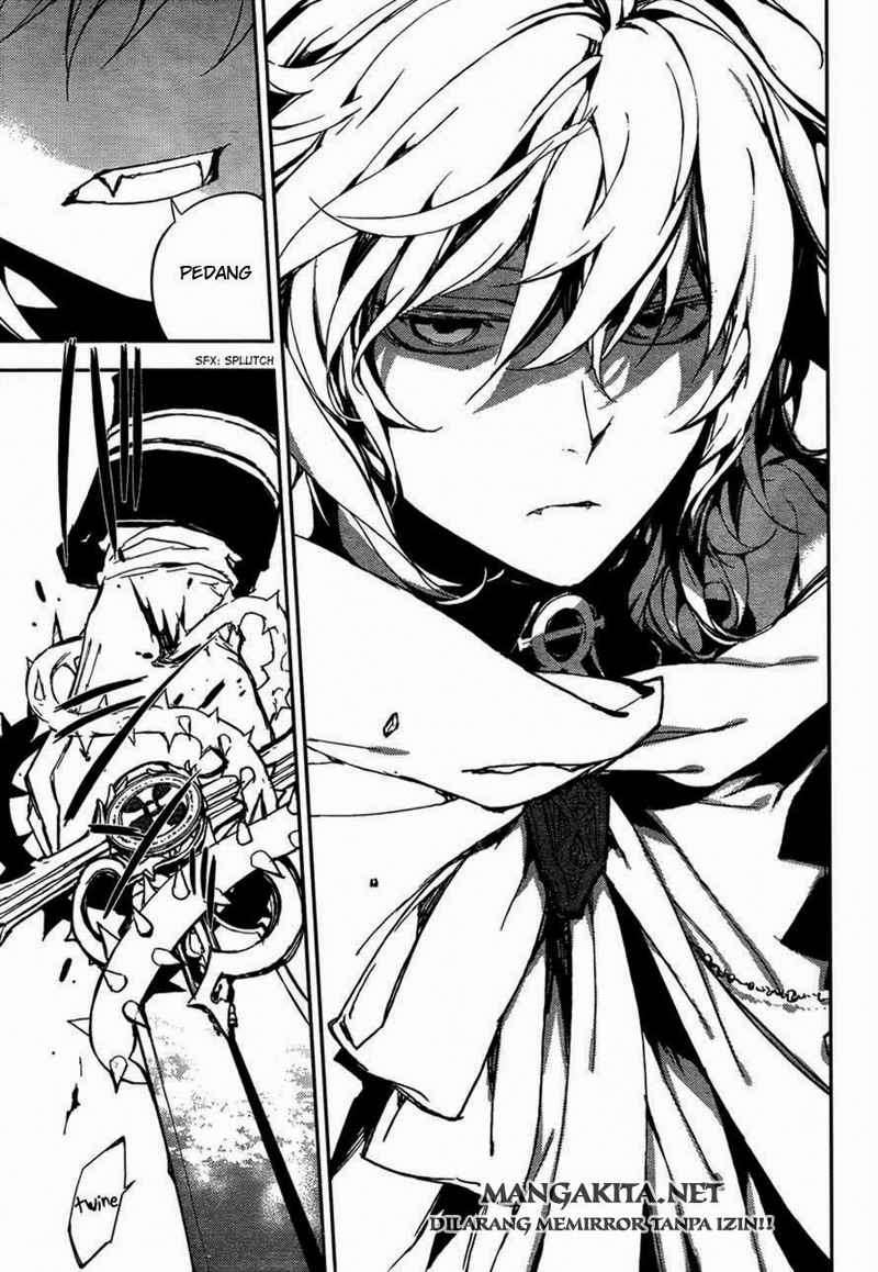 Owari no Seraph chapter 5 halaman 5
