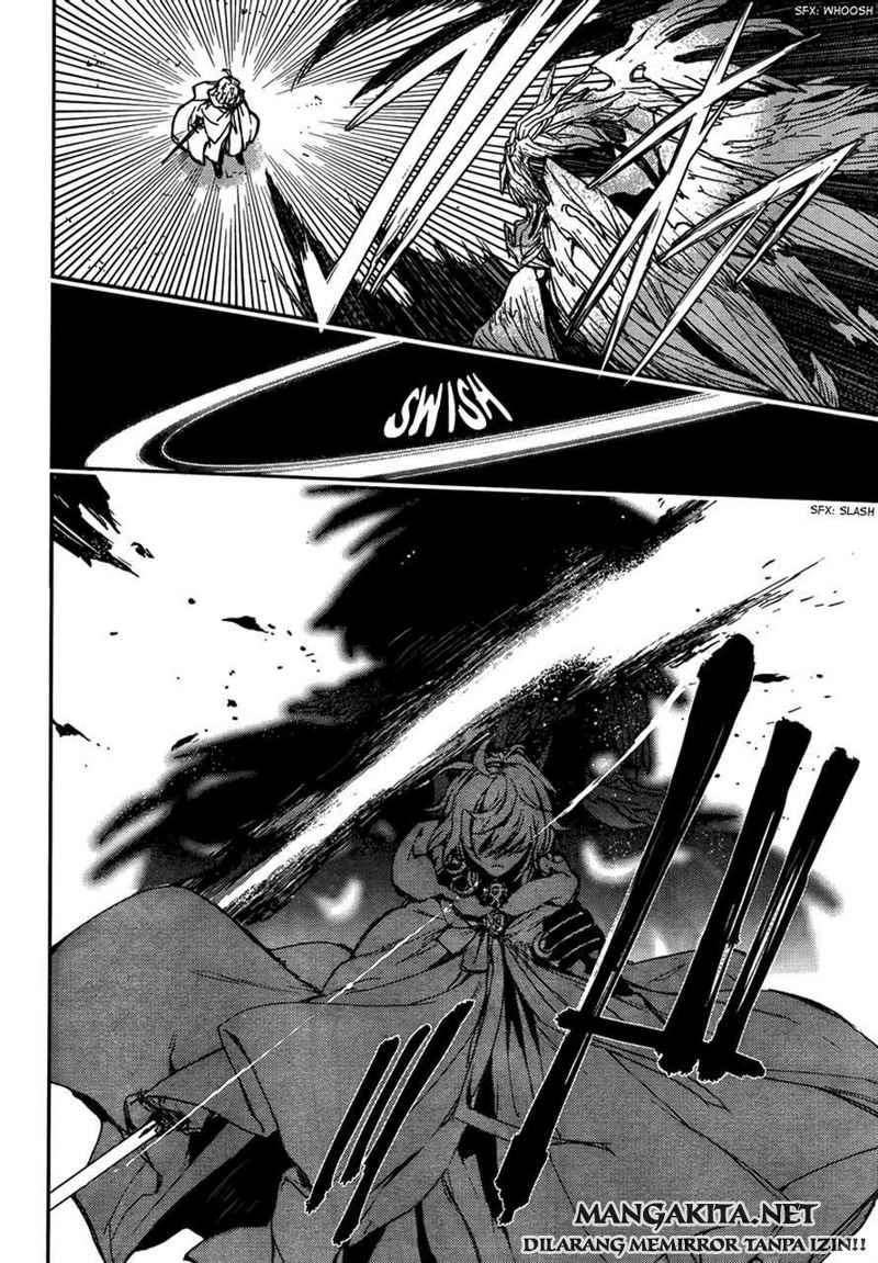 Owari no Seraph chapter 5 halaman 6