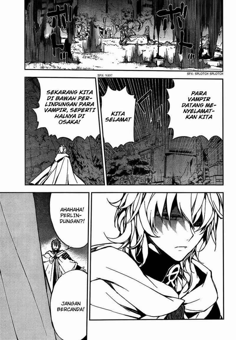 Owari no Seraph chapter 5 halaman 7