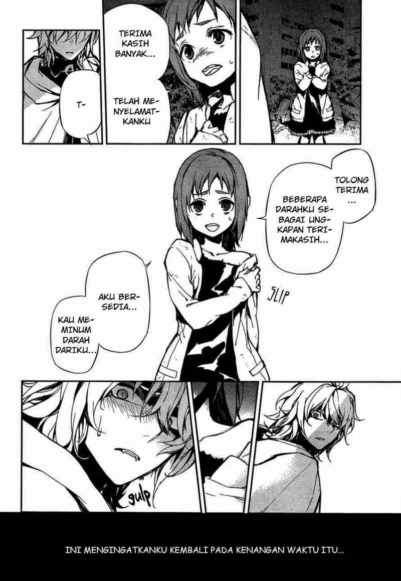 Owari no Seraph chapter 5 halaman 10