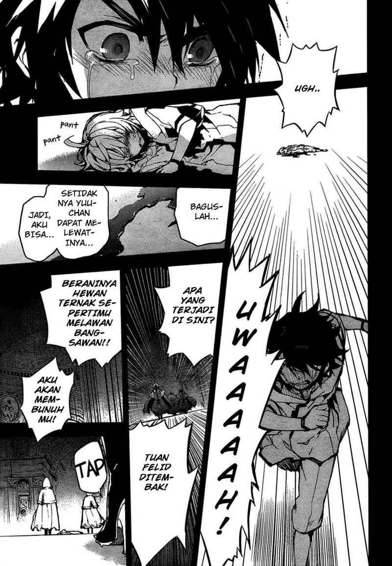 Owari no Seraph chapter 5 halaman 13