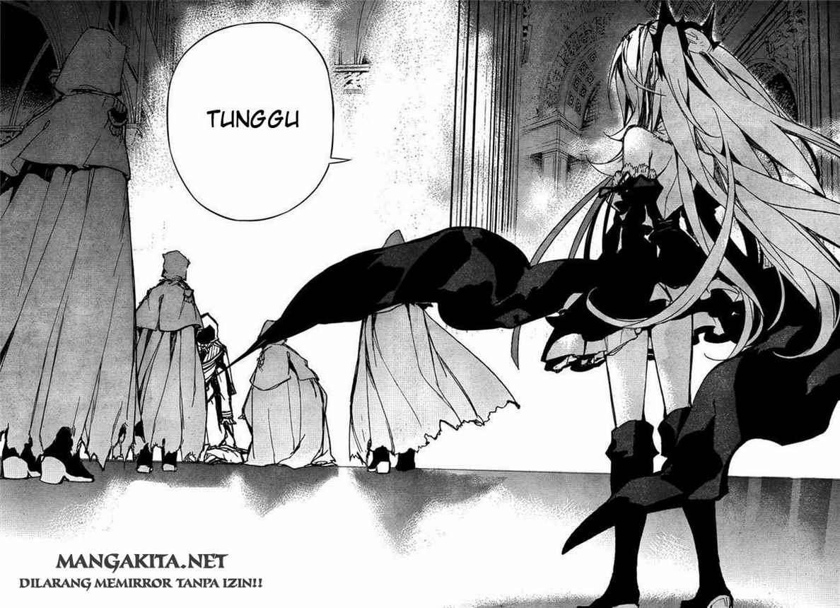 Owari no Seraph chapter 5 halaman 14