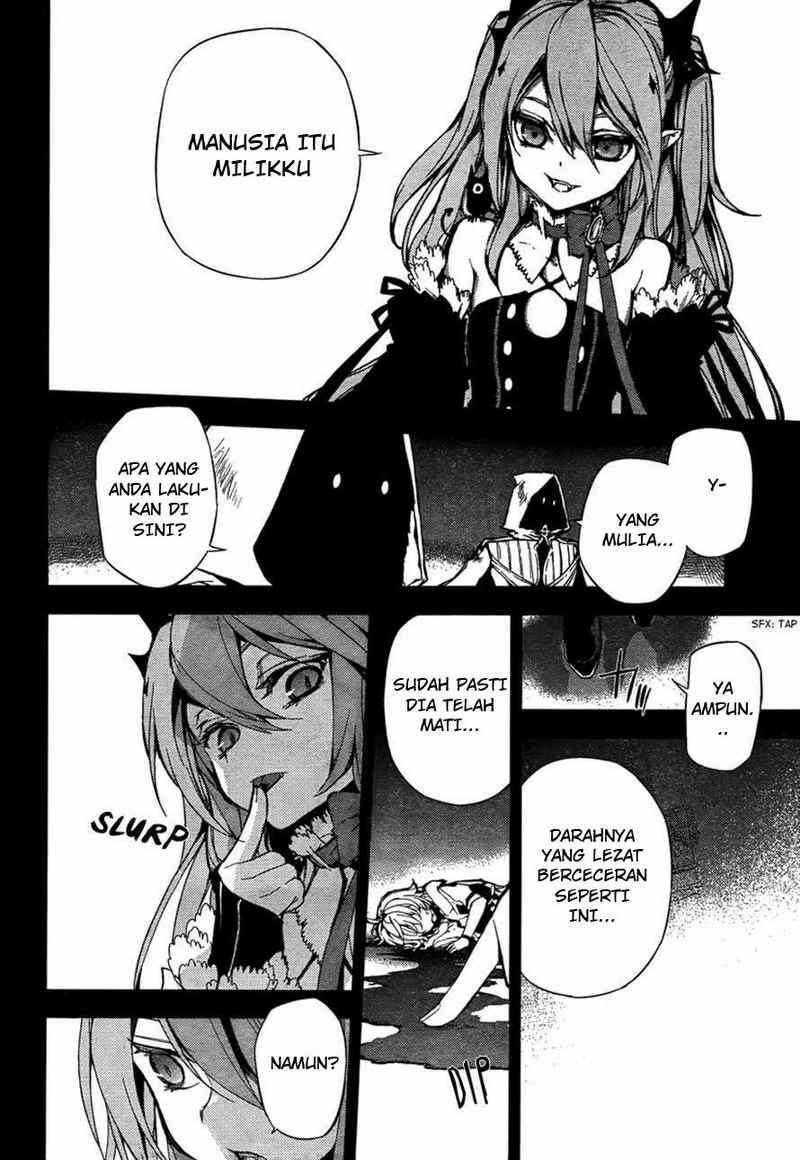 Owari no Seraph chapter 5 halaman 15