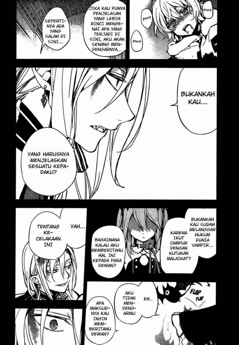 Owari no Seraph chapter 5 halaman 19