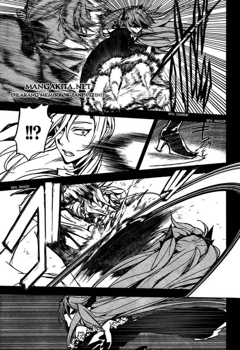 Owari no Seraph chapter 5 halaman 20