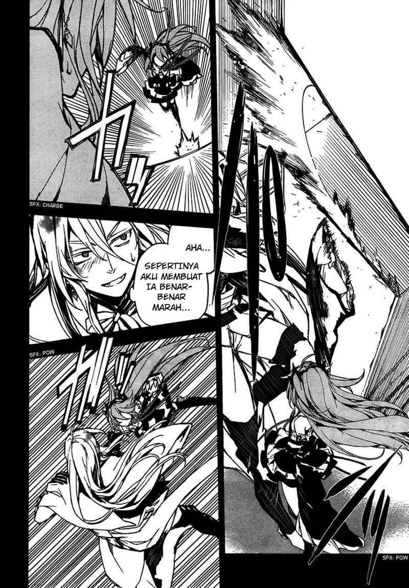 Owari no Seraph chapter 5 halaman 21