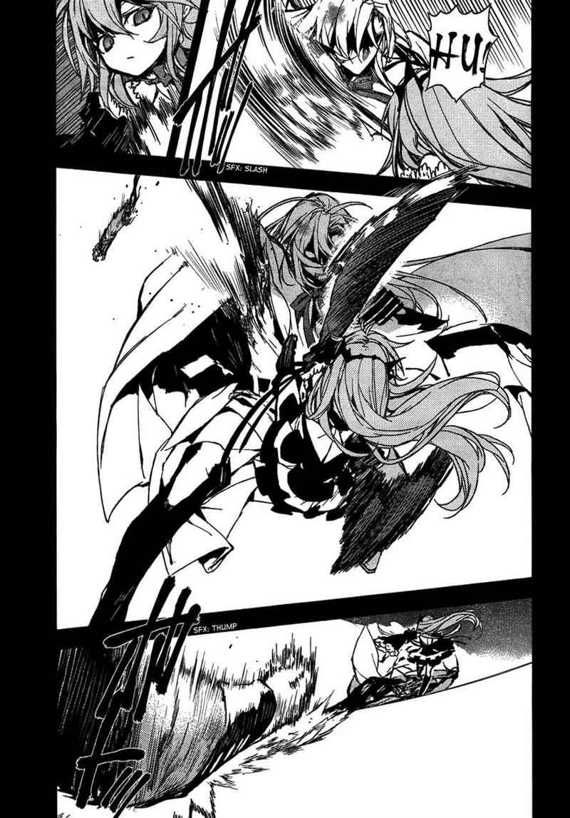 Owari no Seraph chapter 5 halaman 22