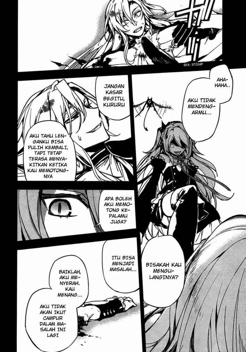 Owari no Seraph chapter 5 halaman 23
