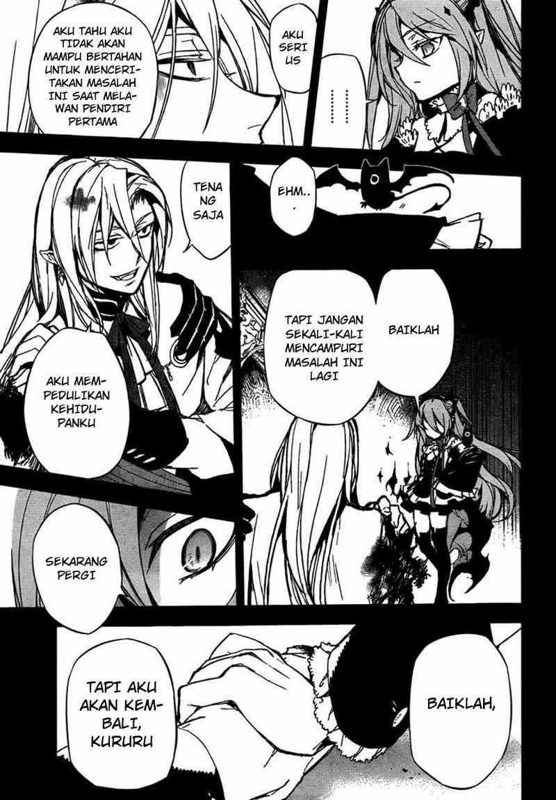 Owari no Seraph chapter 5 halaman 24