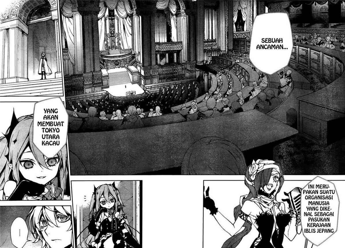 Owari no Seraph chapter 5 halaman 29