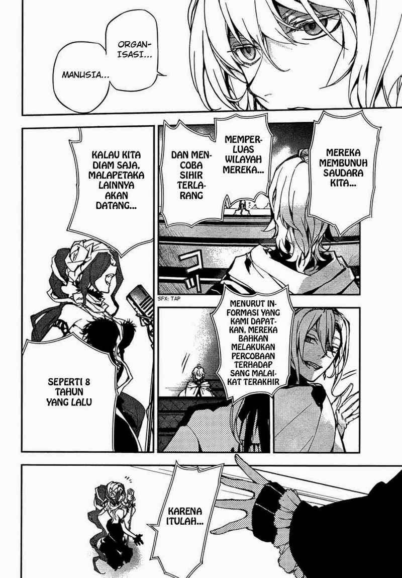 Owari no Seraph chapter 5 halaman 30