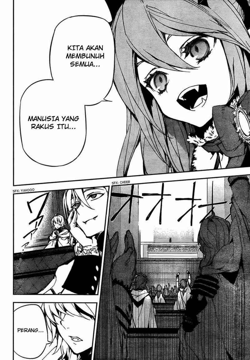 Owari no Seraph chapter 5 halaman 32