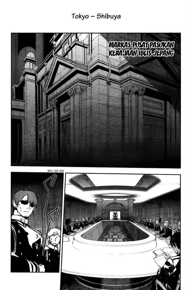 Owari no Seraph chapter 5 halaman 34