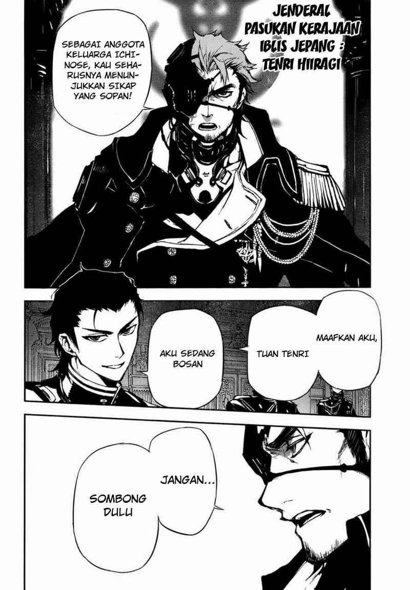 Owari no Seraph chapter 5 halaman 36