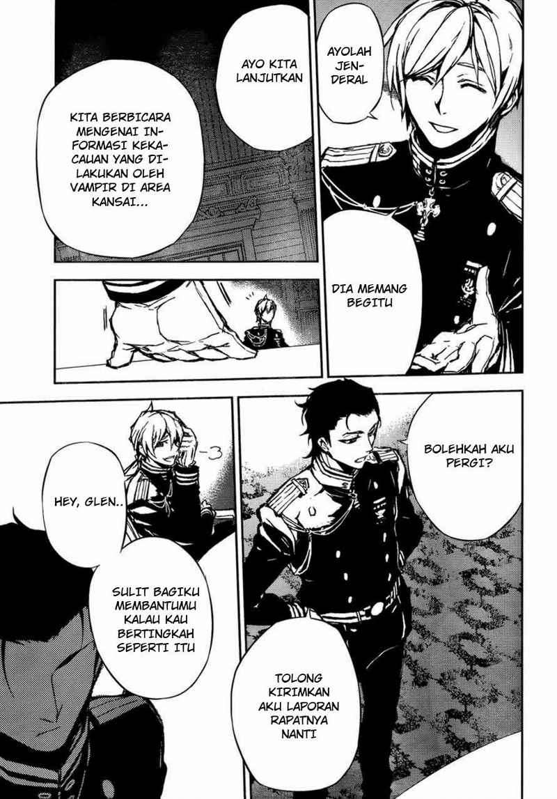 Owari no Seraph chapter 5 halaman 37