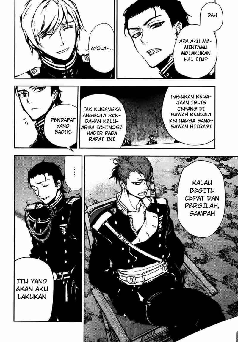 Owari no Seraph chapter 5 halaman 38