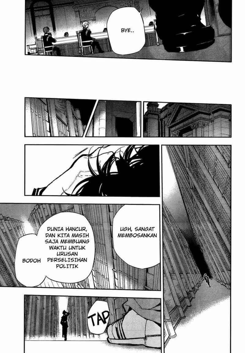 Owari no Seraph chapter 5 halaman 39