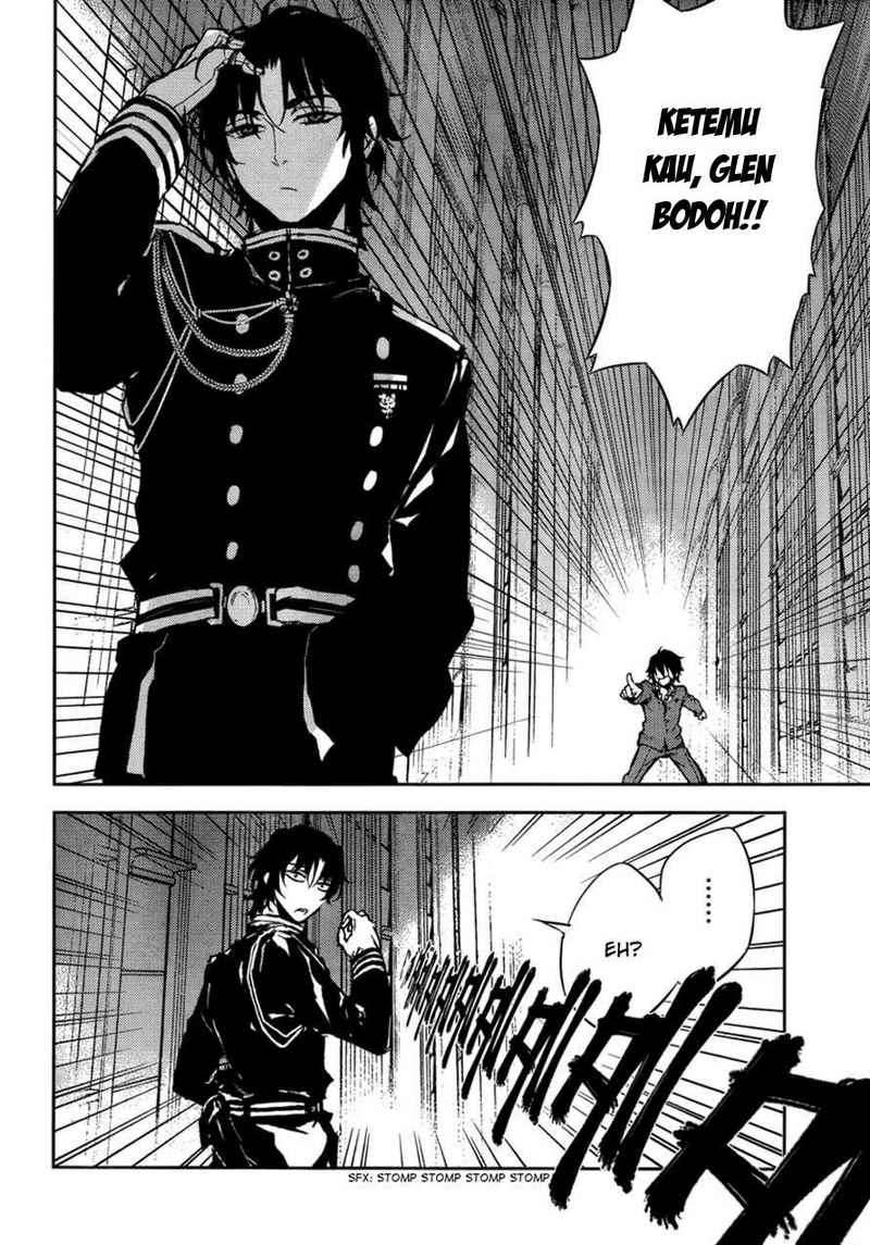 Owari no Seraph chapter 5 halaman 40