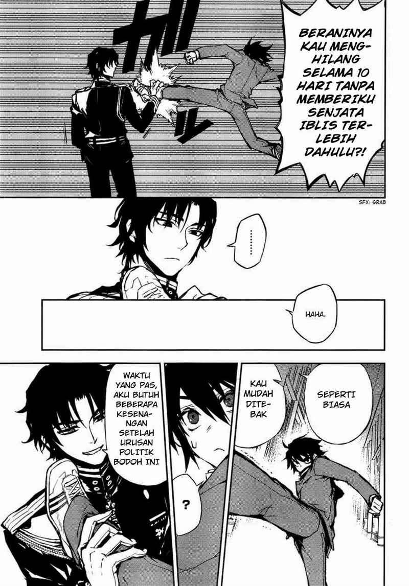 Owari no Seraph chapter 5 halaman 41