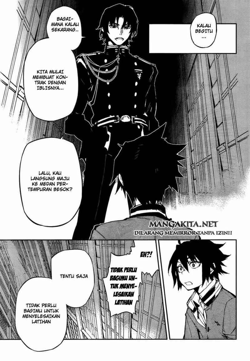 Owari no Seraph chapter 5 halaman 43