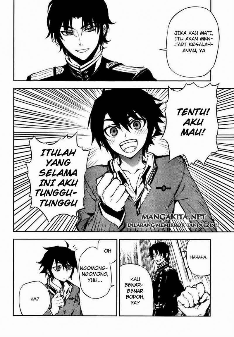 Owari no Seraph chapter 5 halaman 44