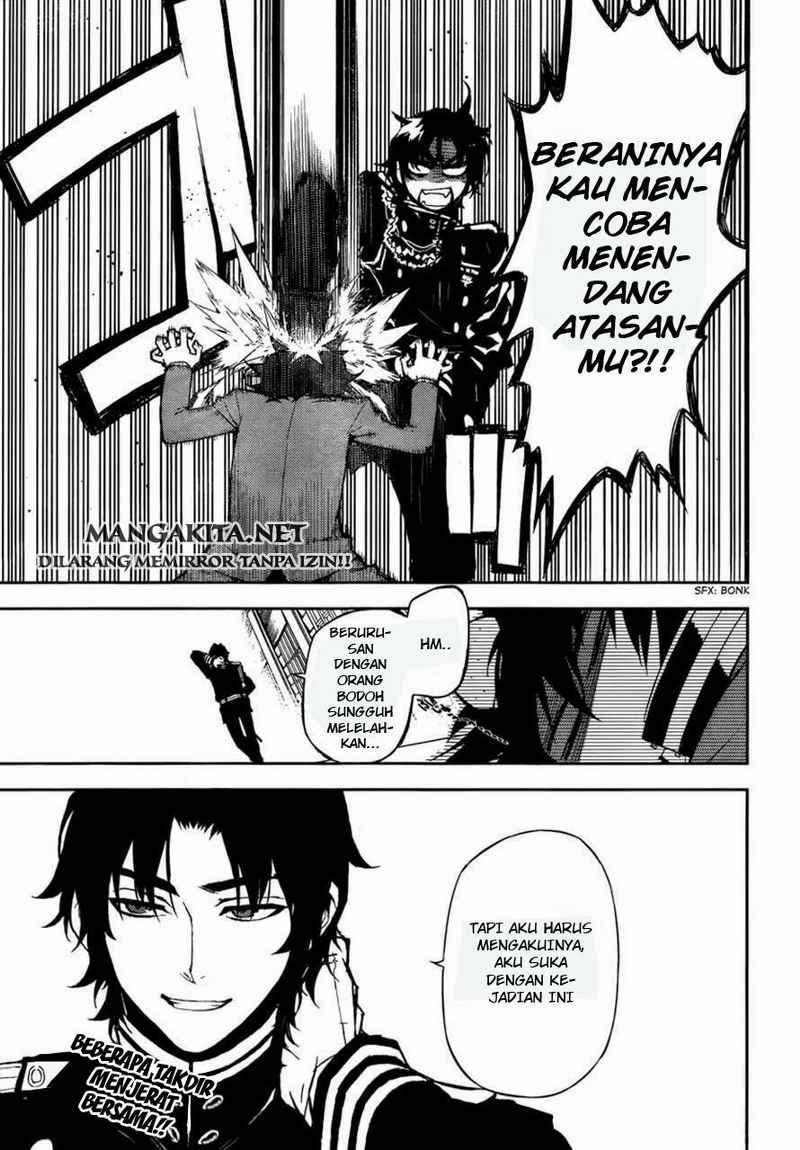 Owari no Seraph chapter 5 halaman 45
