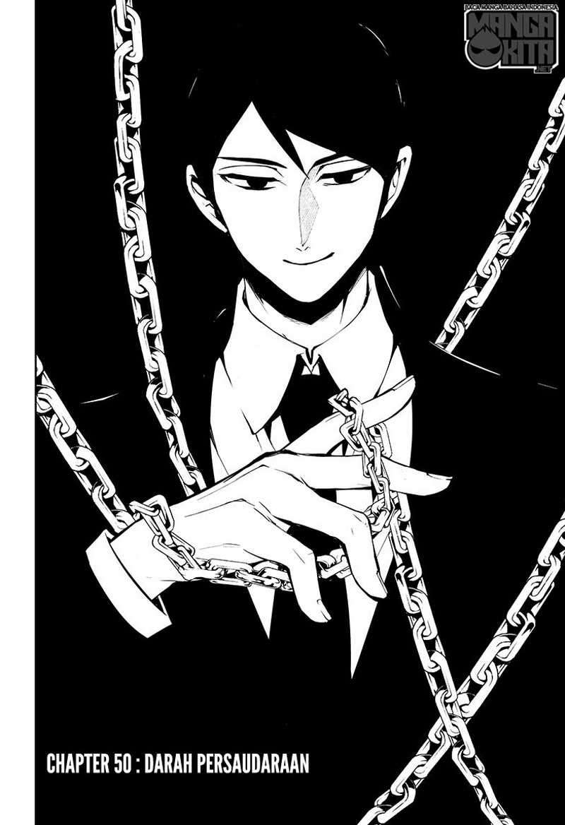 Owari no Seraph chapter 50 halaman 3