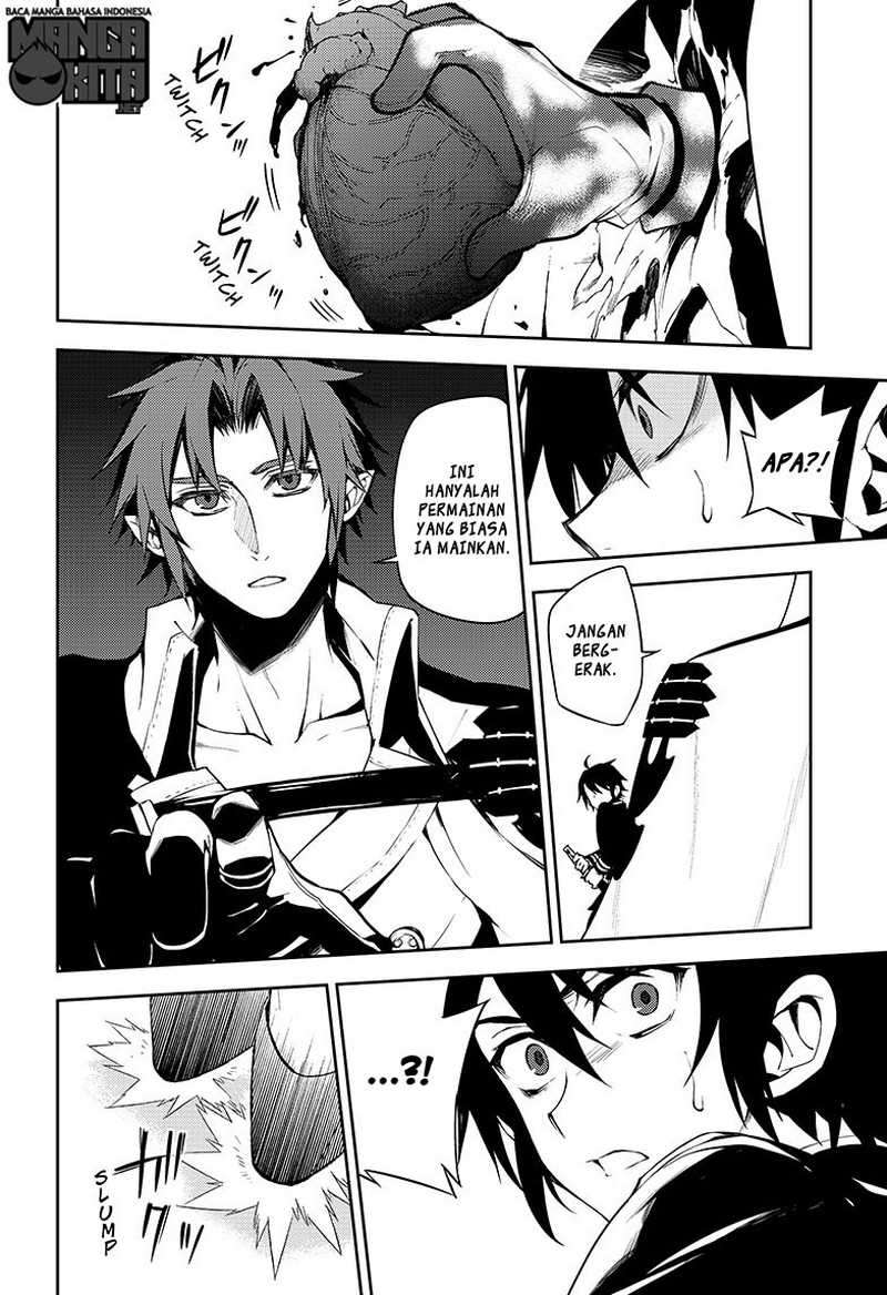 Owari no Seraph chapter 50 halaman 5