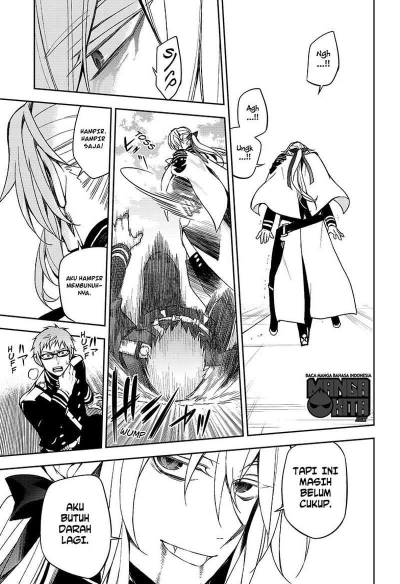 Owari no Seraph chapter 50 halaman 10