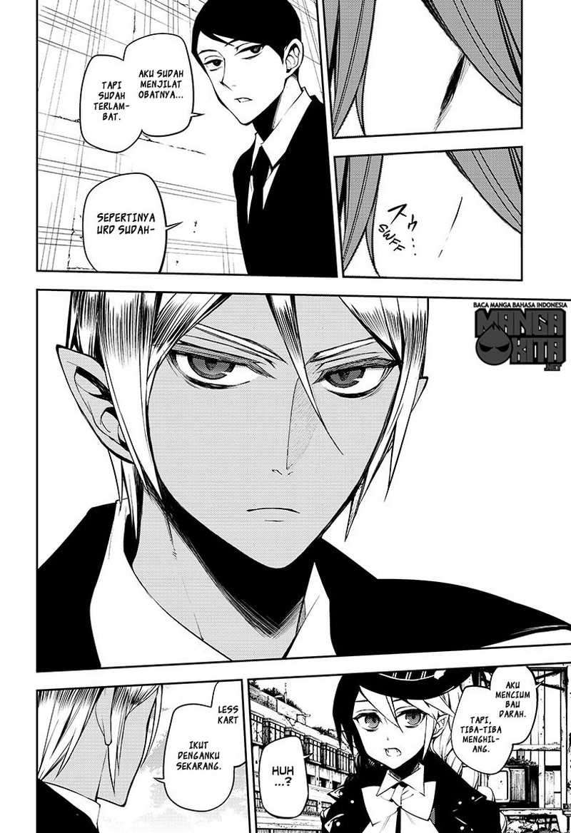 Owari no Seraph chapter 50 halaman 15
