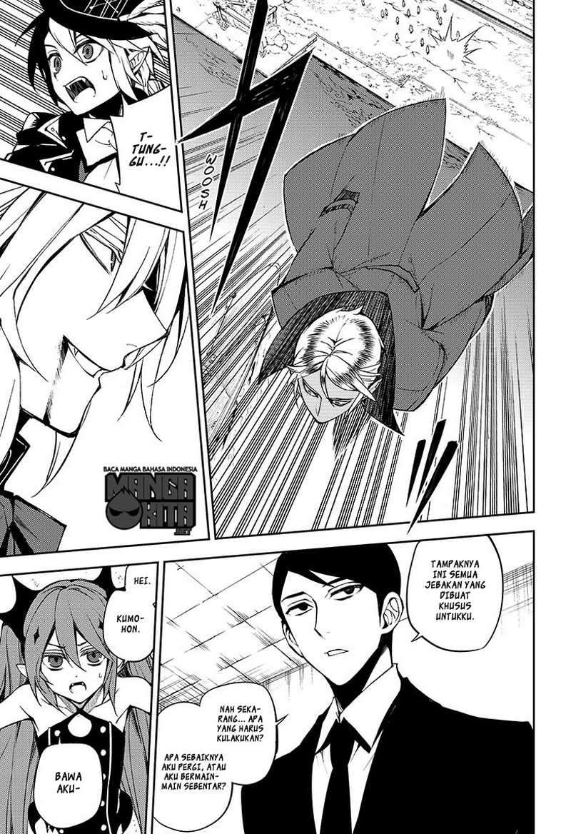 Owari no Seraph chapter 50 halaman 16