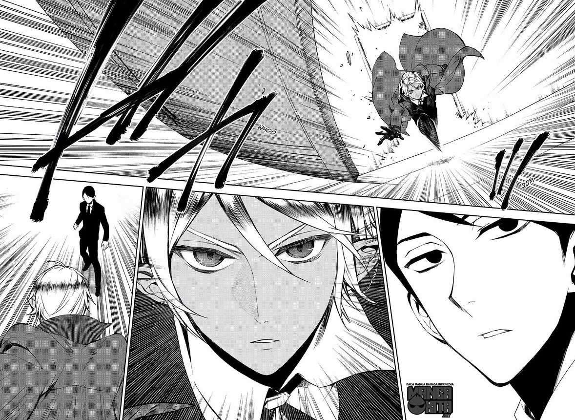 Owari no Seraph chapter 50 halaman 17
